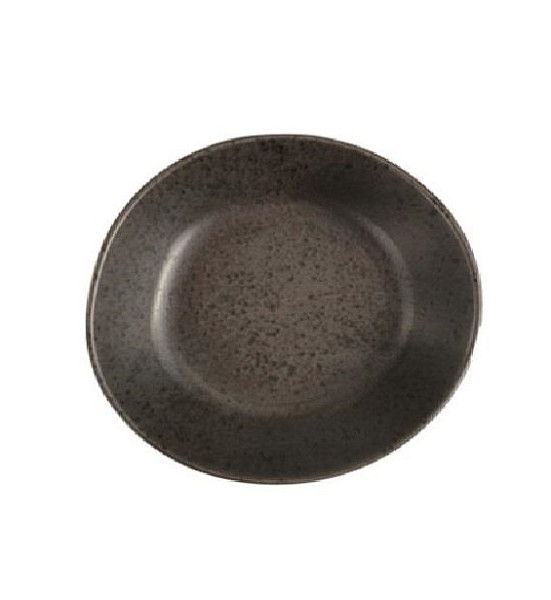 Салатник Porland d 23 см h 4,9 см, Stoneware Ironstone (17DC23 ST) фото