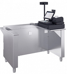 Кассовый стол Atesy Ривьера КСП-1120-02 в Москве , фото 5