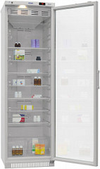 Фармацевтический холодильник Pozis ХФ-400-3 тонированное стекло фото