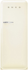Отдельностоящий однодверный холодильник Smeg FAB28RCR5 в Москве , фото 1