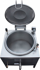 Котел пищеварочный Kayman КПЭ-100 в Москве , фото 3