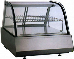 Витрина холодильная настольная Starfood 110L (1544006) в Москве , фото