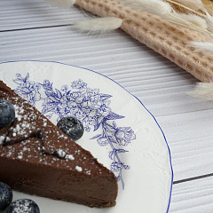 Тарелка мелкая P.L. Proff Cuisine d 16,5 см h1 см Sea Flower (81222312) в Москве , фото 2