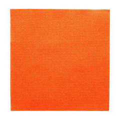 Салфетка бумажная двухслойная Garcia de Pou Double Point, оранжевый, 33*33 см, 50 шт/уп, бумага в Москве , фото