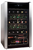 Винный шкаф монотемпературный Temptech PWF9500SBS фото