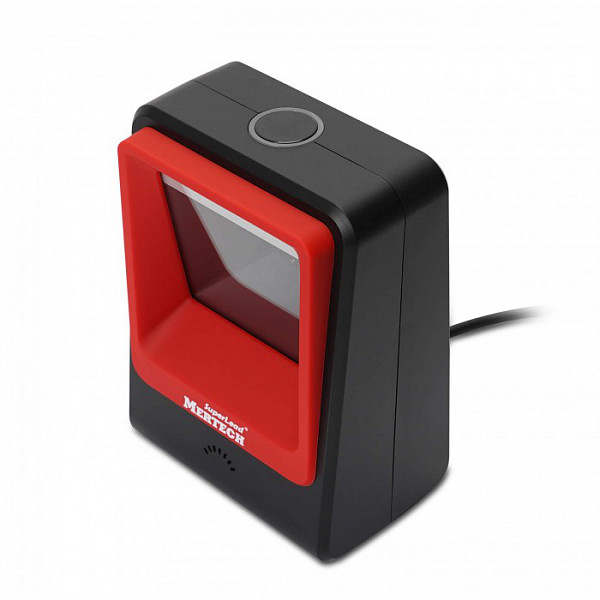 Сканер штрих-кода Mertech 8400 P2D Superlead  USB Red фото