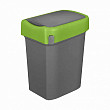 Бак для отходов  SMART BIN 10л (зеленый) 434214709