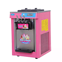 Фризер для мороженого Foodatlas MQ-L18T (фиолетовый) в Москве , фото 1