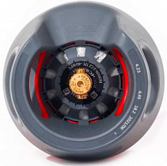 Композитный газовый баллон HPC Research 24.5 литра в Москве , фото 3