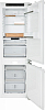Встраиваемый комбинированный холодильник ASKO RFN31842I фото