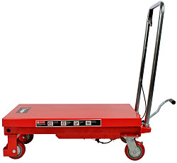 Стол подъемный гидравлический Shtapler PT 500 в Москве , фото 4