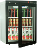 Шкаф холодильный барный Polair DM102-Bravo с замком фото