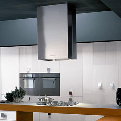 Островная вытяжка Falmec Altair Top Isola Fasteel 60 в Москве , фото 5