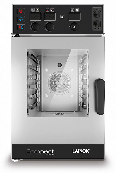 Пароконвектомат Lainox COES061R+ICLD фото