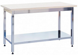 Стол кондитерский Eksi ССБ Ш (L=1400, S=700, H=850, СП) фото