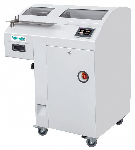 Хлеборезка Rollmatic SA35 с изменяемым шагом фото
