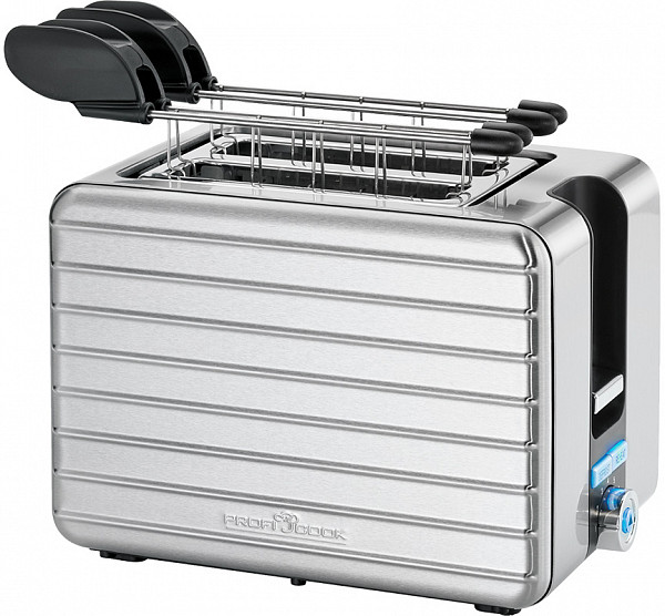 Тостер Profi Cook PC-TAZ 1110 inox фото