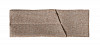 Куверт Luxstahl Рогожка бежевый на 2 столовых прибора правый цвет 1 фото