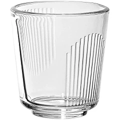 Стакан Олд Фэшн Vidivi Мурано Граффио стекло 290мл D=88,H=95мм прозр. (VDVM100760) фото