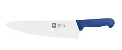 Нож поварской Icel 26см с широким лезвием PRACTICA синий 24600.3028000.260 в Москве , фото
