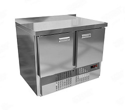 Стол холодильный Kroner СХб 2-100-60 фото