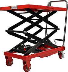 Стол подъемный гидравлический Shtapler PTS 150 в Москве , фото 10