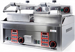 Гриль контактный Azimut KDA 66ED, фото 1