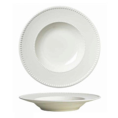 Тарелка глубокая Noble 200 мл d 22,5 cм h3,1 см Luxe в Москве , фото 4