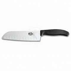 Нож Victorinox Fibrox Сантоку 17 см фото