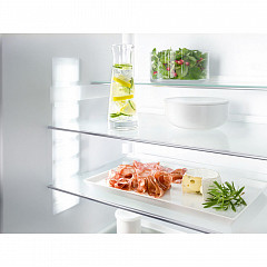 Встраиваемый холодильник SIDE-BY-SIDE Liebherr SBSWdf 6415-22 001 в Москве , фото 2