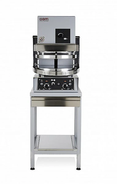 Пресс для пиццы Oem-Ali PF50MT SV.2 фото