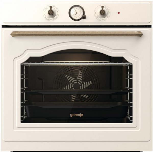 Духовой шкаф электрический Gorenje BOS67371CLI фото