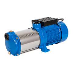 Поверхностный многоступенчатый насос Aquario AMH-125-6S в Москве , фото 1