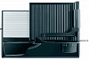 Ломтерезка бытовая GRAEF SKS 110 TWIN чёрная фото
