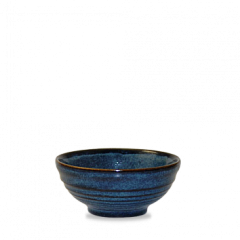 Салатник Ripple Churchill 0,28л d12см h5,7см, Bit on the Side, Sapphire BCBLRP101 в Москве , фото 1