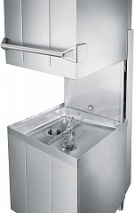 Купольная посудомоечная машина Smeg HTY520DS в Москве , фото 2