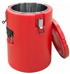 Термос профессиональный Roal 16,6л нерж+пластик в Москве , фото 2