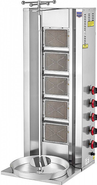 Гриль для шаурмы Remta D10Z фото