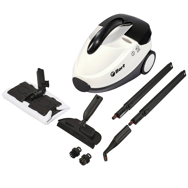 Пароочиститель Bort BDR-2500-RR фото