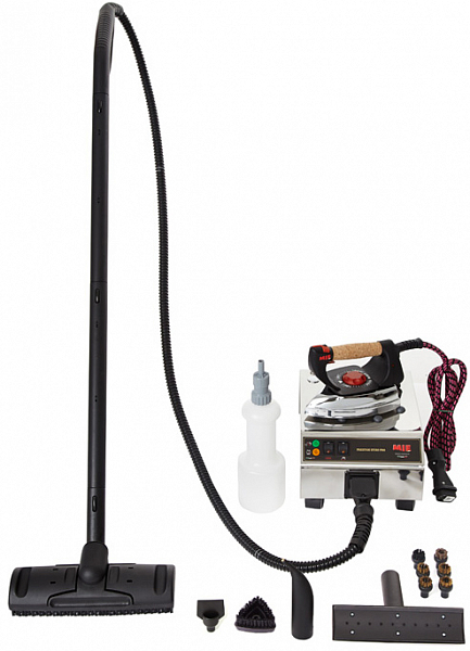 Пароочиститель (в комплекте утюг) Mie Stiro Pro LUXE фото