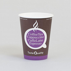 Стакан бумажный однослойный Garcia de Pou Taste Quality 300 мл, 800 шт в Москве , фото