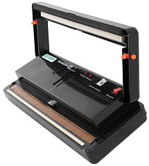 Вакуумный упаковщик бескамерный Foodatlas DZ-300A черный в Москве , фото 4