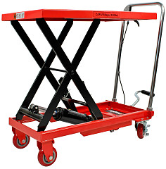 Стол подъемный гидравлический Shtapler PT 150 в Москве , фото 4