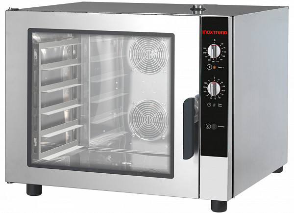 Печь конвекционная Inoxtrend NB-SA-006E фото
