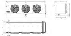 Сплит-система Rivacold STL024Z012 в Москве , фото 3