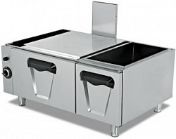 Шкаф жарочный Empero EMP.PLS.7FRG02 в Москве , фото