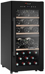 Винный шкаф двухзонный Climadiff CD41B1 фото