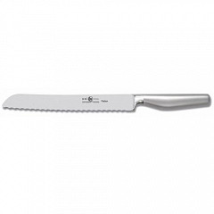 Нож хлебный Icel 20см PLATINA 25100.PT09000.200 в Москве , фото