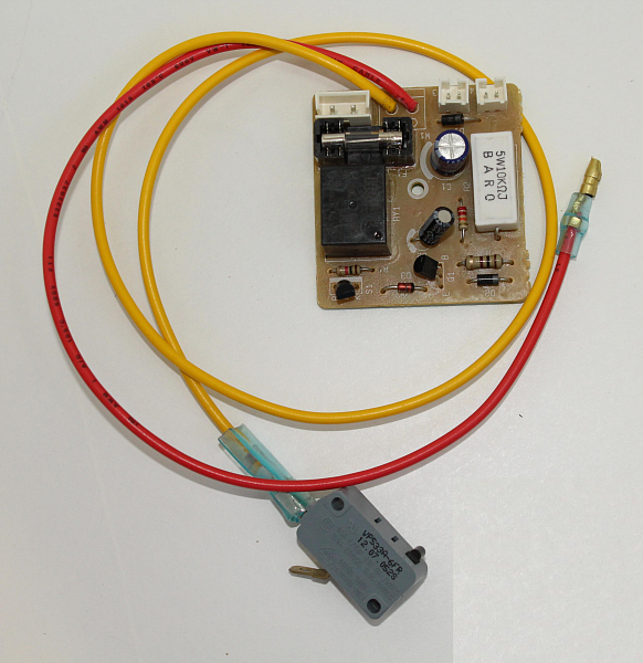 Плата Cas mayn pcb assy cxp фото