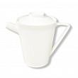 Чайник P.L. Proff Cuisine 600 мл белый фарфор Le Cafe-Art collection